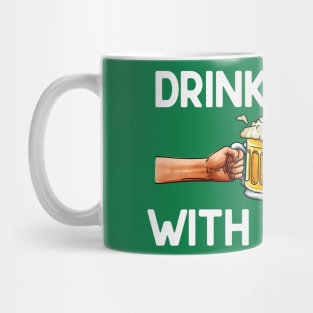 Drinks Well With Others Mug